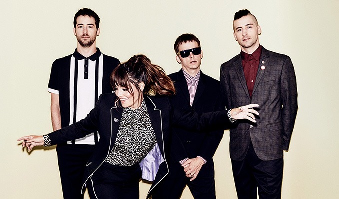 The Interrupters