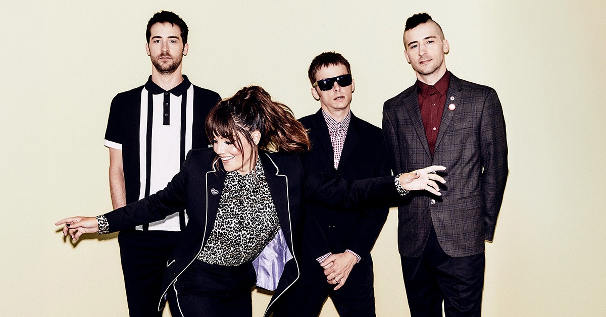 The Interrupters