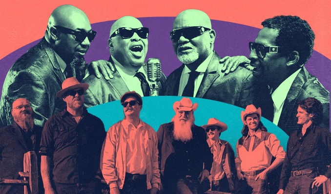 Blind Boys of Alabama & Asleep At The Wheel