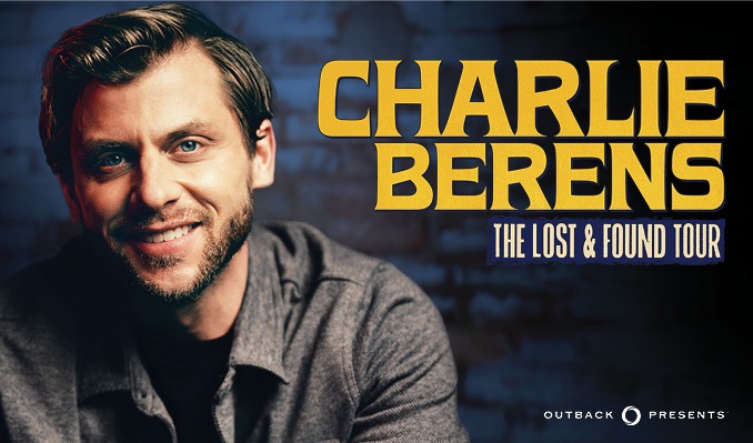 Charlie Berens: The Lost and Found Tour