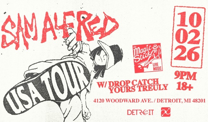 More Info for Sam Alfred