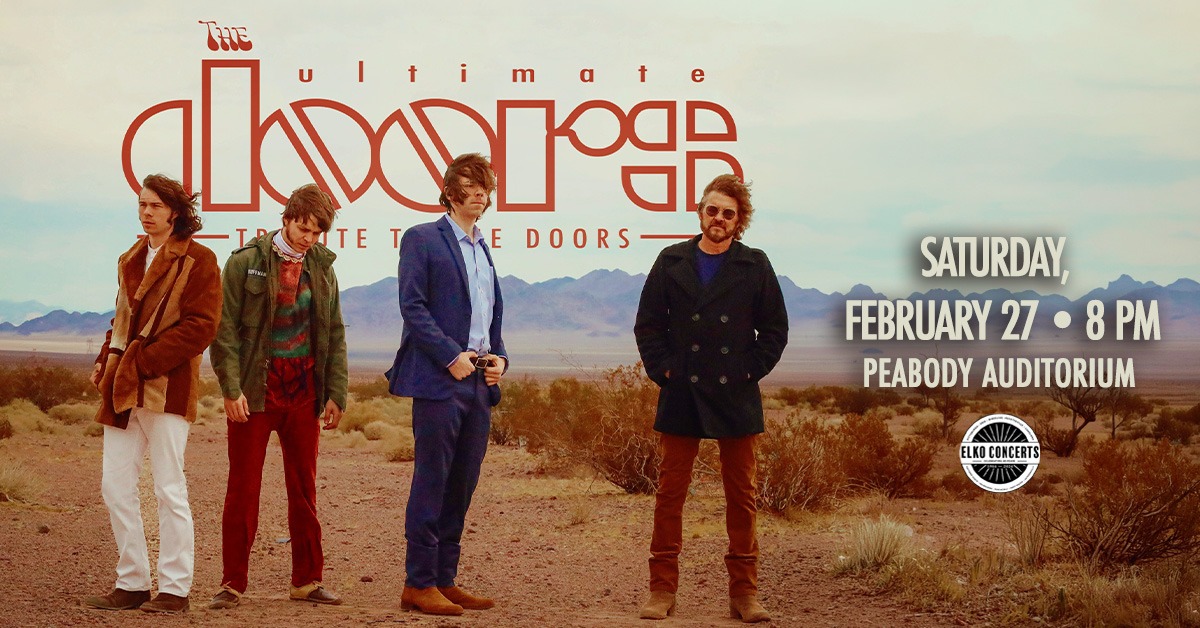 The Ultimate Doors - A Tribute to the Doors