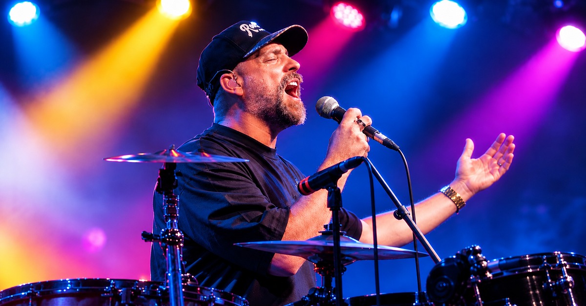 Itay Benda: Peace Through Music at El Rey Theatre
