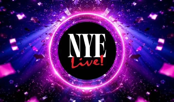 NYE Live! | The Ultimate New Year’s Eve Experience