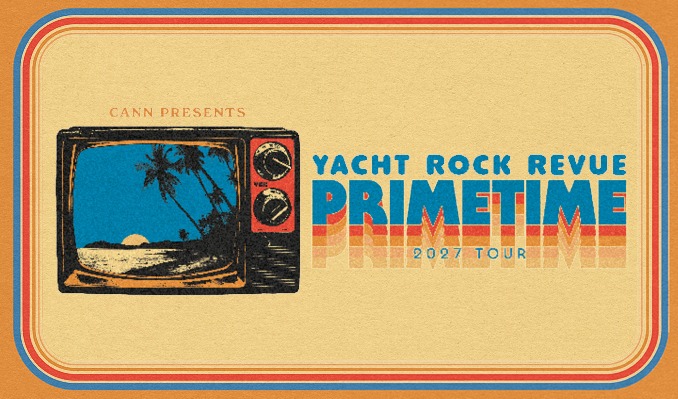 YACHT ROCK REVUE: PRIMETIME