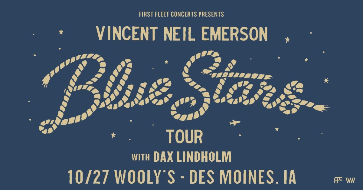 Vincent Neil Emerson