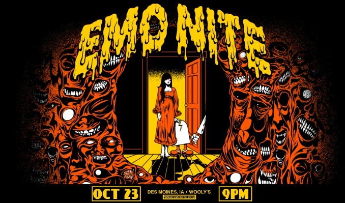 More Info for Emo Nite
