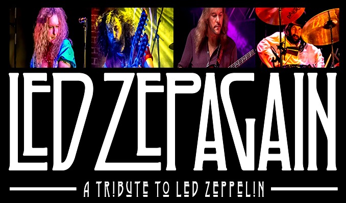 Led Zeppelin Tribute by Led Zepagain - Agoura Hills - The Canyon