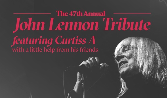 The 47th Annual John Lennon Tribute