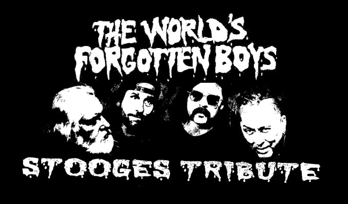 World’s Forgotten Boys (Stooges Tribute) with GOO GOO MUCKS