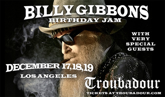 Billy Gibbons