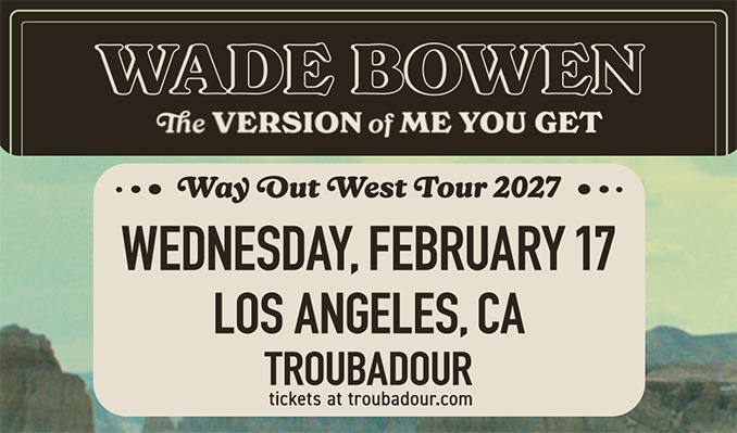 Wade Bowen