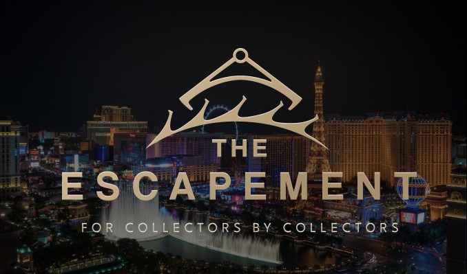 The Escapement - Las Vegas - T-Mobile Arena - [2027年2月5日 - 2027