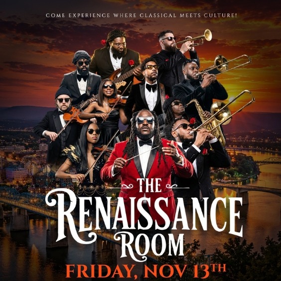 The Renaissance Orchestra - Chattanooga - The Parlour at The