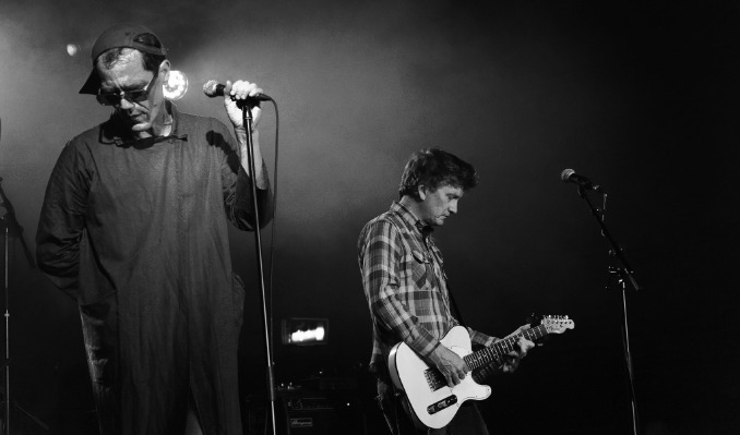 Michael Shannon & Jason Narducy and Friends play R.E.M.’s Document
