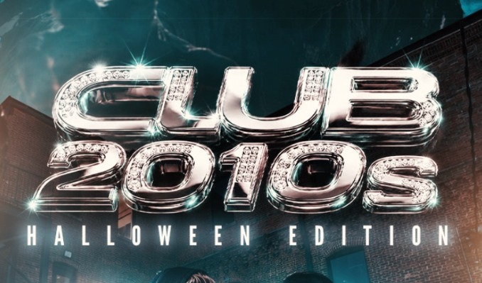 Event flyer graphic