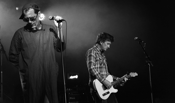 More Info for Michael Shannon & Jason Narducy and Friends play R.E.M.'s Document