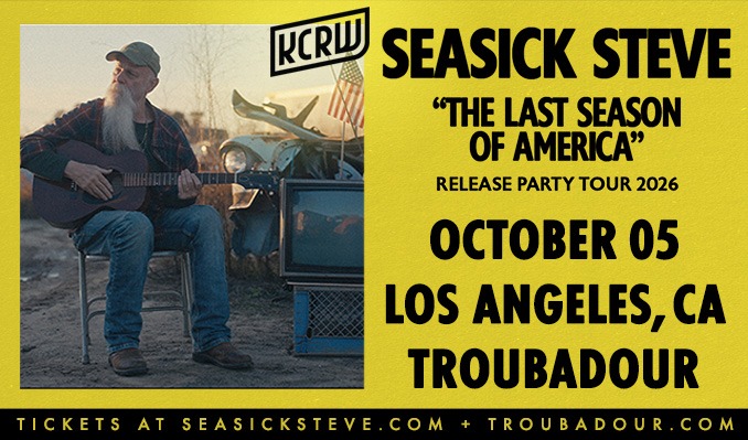 Seasick Steve