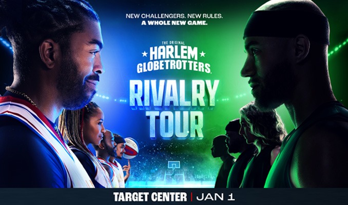 Harlem Globetrotters: Rivalry Tour
