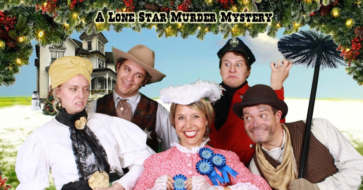Lone Star Murder Mystery Dinner & Show