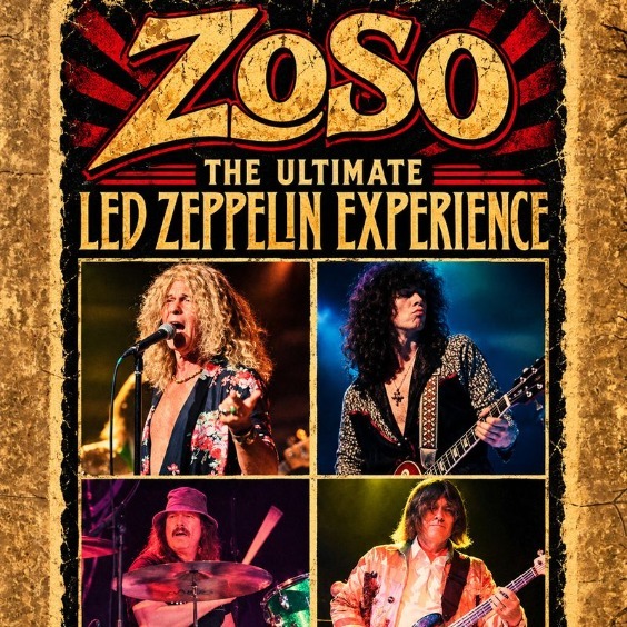 ZOSO (The Ultimate Led Zeppelin Experience) - Athens - Georgia