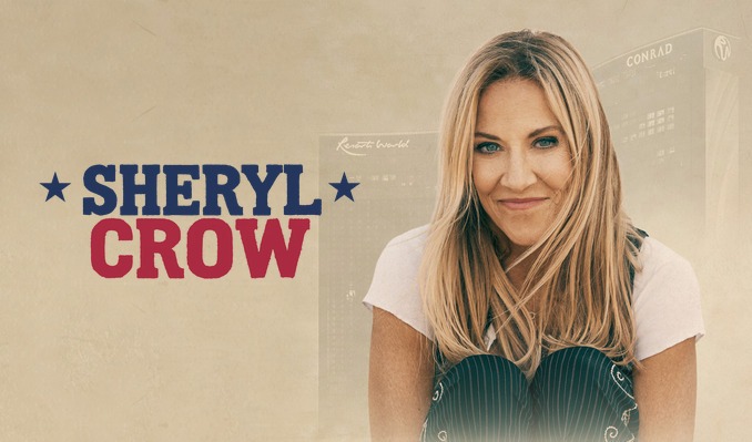 Sheryl Crow