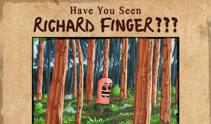 More Info for Richard Finger