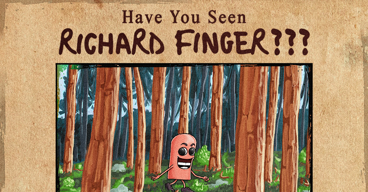 Richard Finger