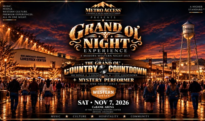 Grand Ol' Night Experience