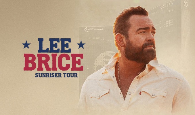 Lee Brice: Sunriser Tour