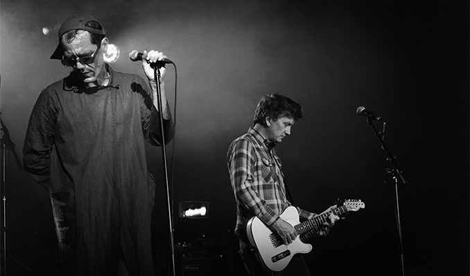More Info for Michael Shannon & Jason Narducy and Friends play R.E.M's Document