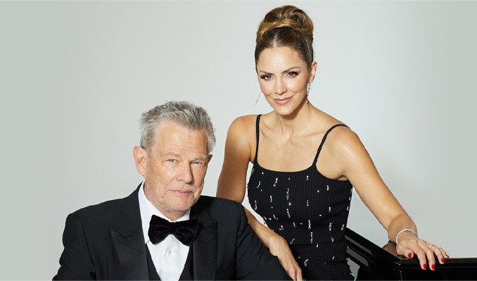 An Intimate Evening with David Foster & Katharine McPhee