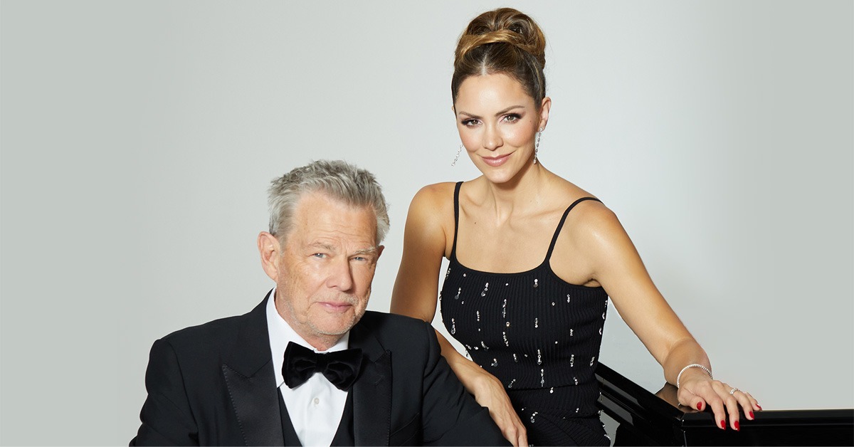 An Intimate Evening with David Foster & Katharine McPhee