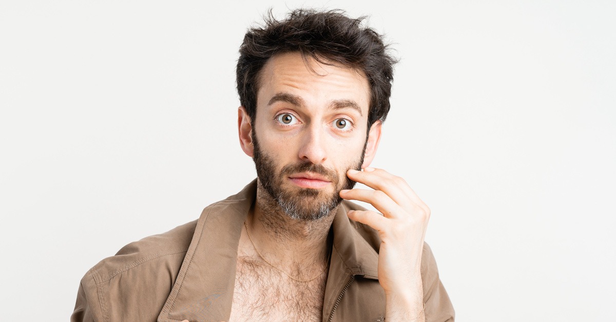 Gianmarco Soresi: The Misery Loves Tour
