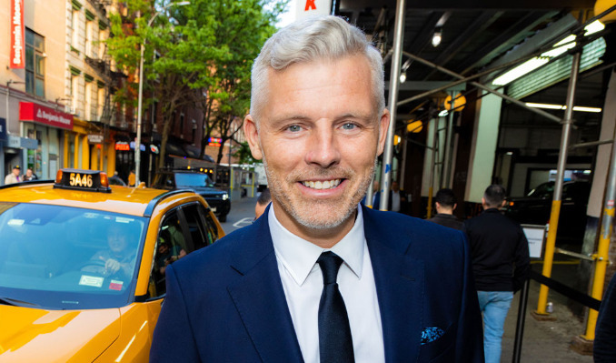 More Info for Des Bishop: Grey Area Tour - 2nd Show Added!