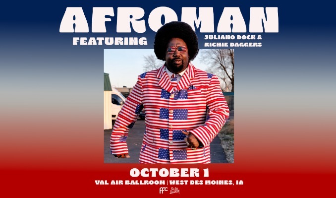 More Info for Afroman