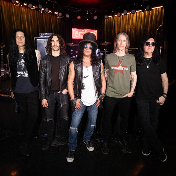 Slash featuring Myles Kennedy and The Conspirators - Nashville