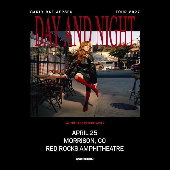 More Info for Carly Rae Jepsen: Day and Night Tour