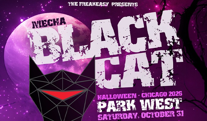 More Info for Freakeasy Halloween: Mecha Black Cat