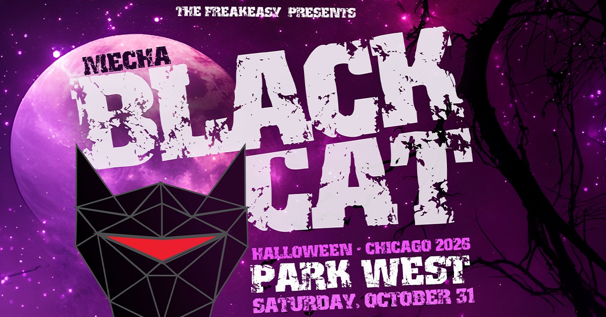 Freakeasy Halloween: Mecha Black Cat