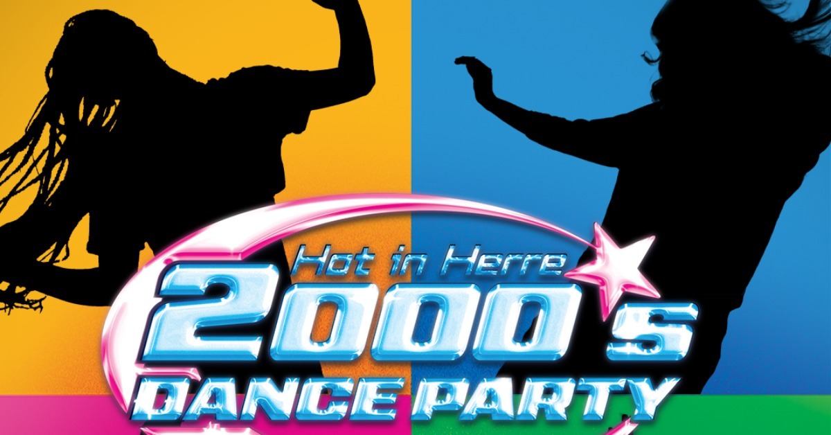 Hot In Herre: 2000s Dance Party - Minneapolis - First Avenue