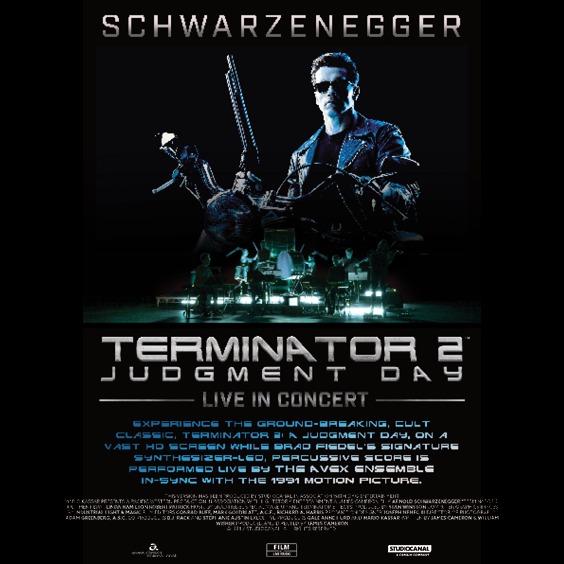 Terminator 2: Judgment Day - Live In Concert - Jacksonville