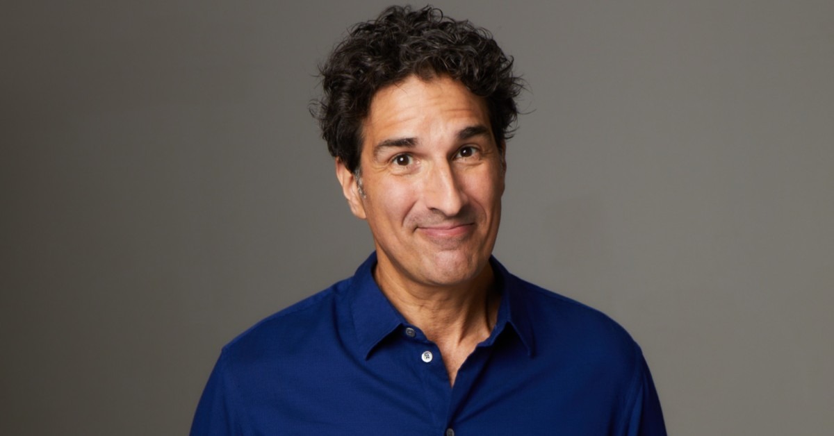Gary Gulman's 7th Hour: An All-New Standup Show 