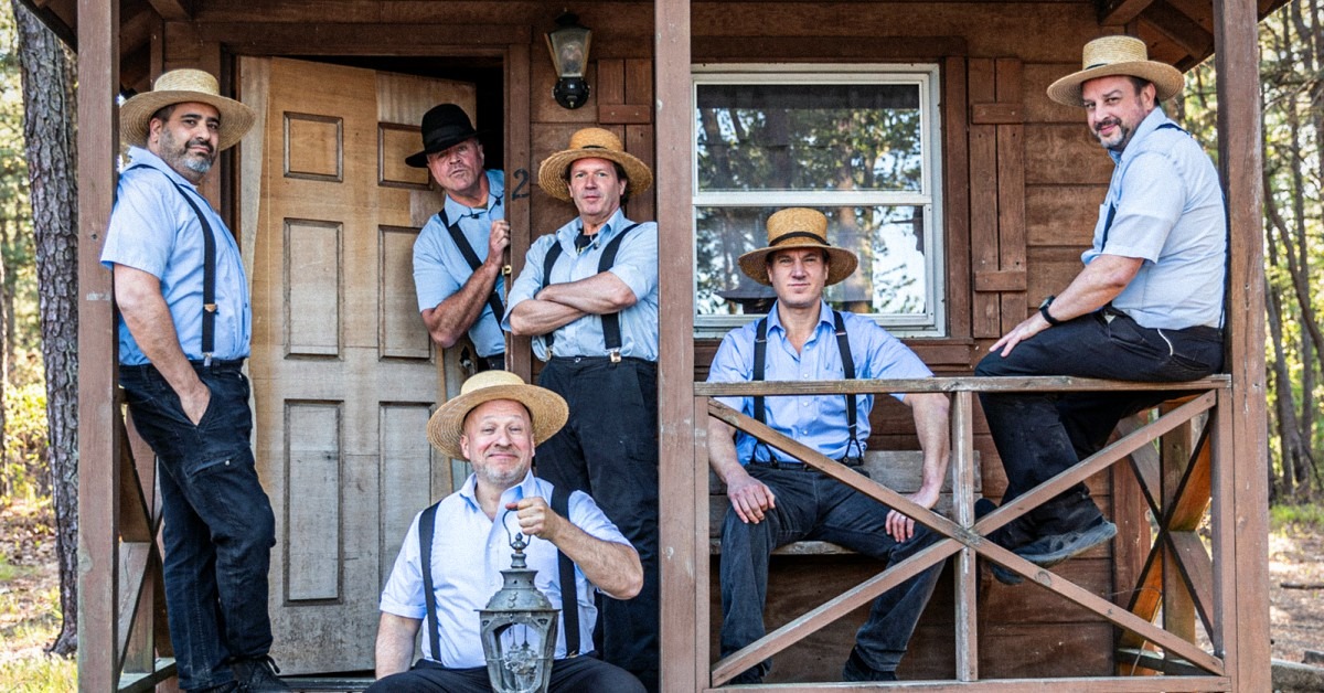 The Amish Outlaws