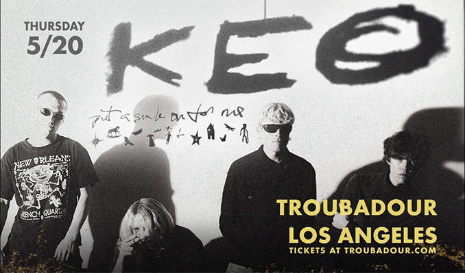 More Info for KEO