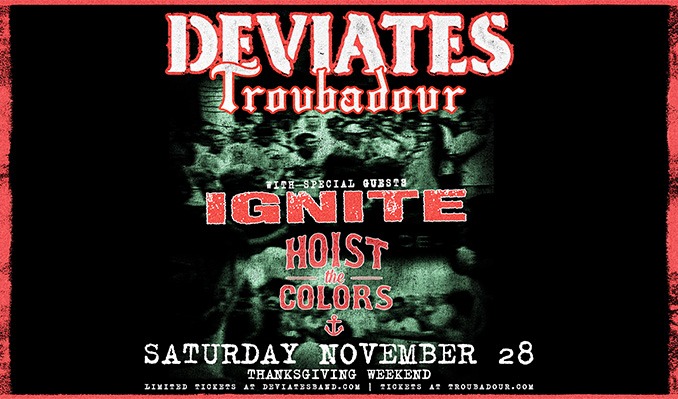Deviates