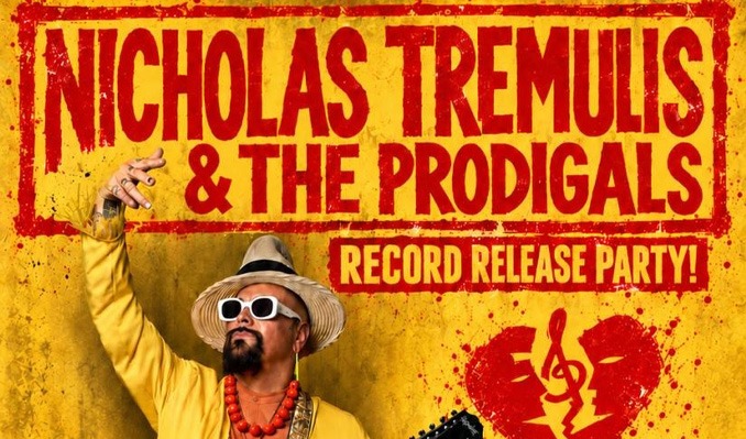 Nicholas Tremulis & The Prodigals