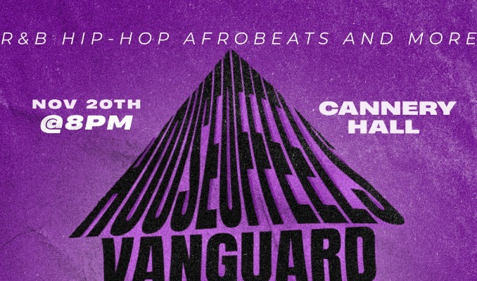 Event flyer graphic