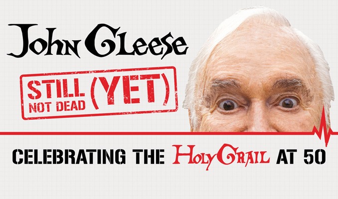 More Info for John Cleese: Still Not Dead (Yet)
