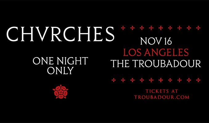 CHVRCHES